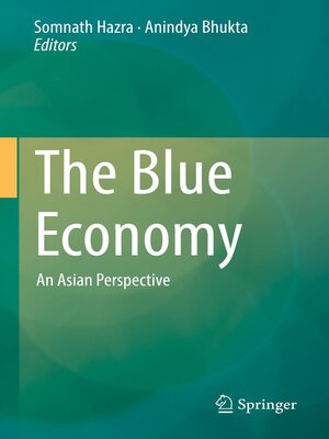 cover image of The Blue Economy